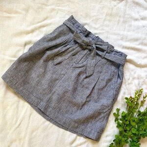 Loft Tie Skirt